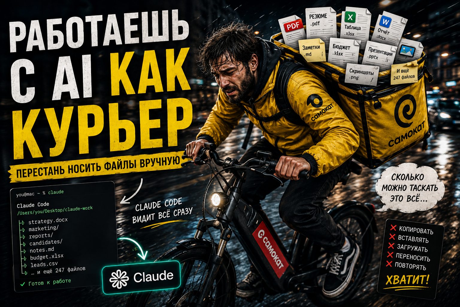 Как запустить Claude Code на Mac: пошаговый гид для новичков